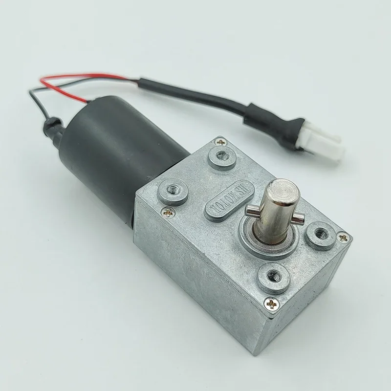 32 мм микро 7-типа мини 370 Turbo червячный металлический редукторный двигатель