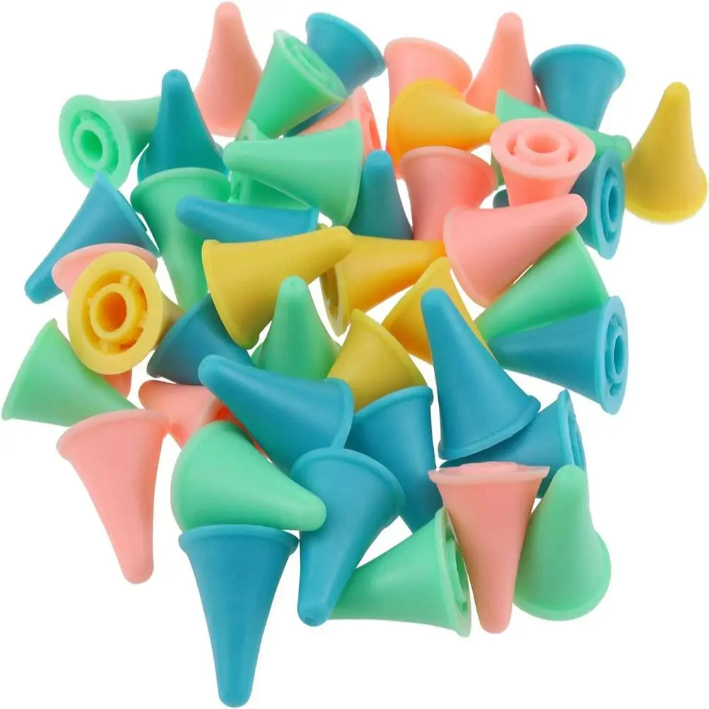 

Supplies Sewing Accessories Needles Point Protectors Sweater Pin Pullover Needle Hat Needle Cap Needle Tip Stopper
