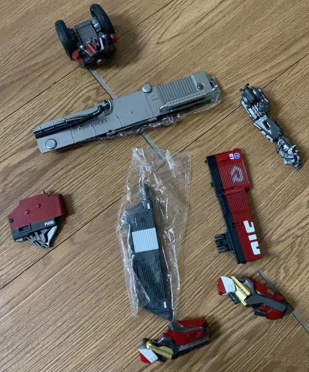 replacement parts accessories repair for OV01 OV-01 Sentinel Prime KO SS61 Transformation Masterpiece Action Figure