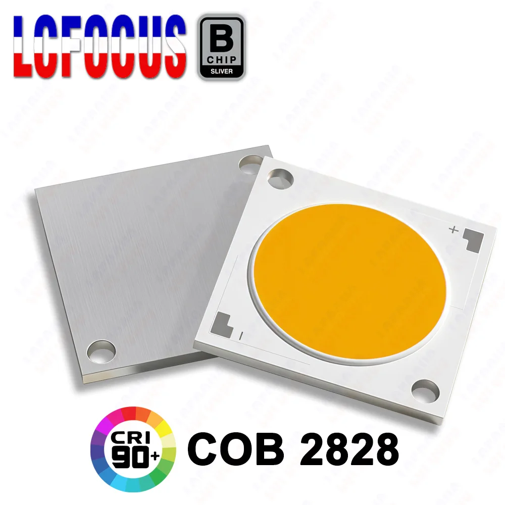 

LCFOCUS LED трековый светильник 30Вт 50Вт 100Вт теплый/нейтральный/холодный белый