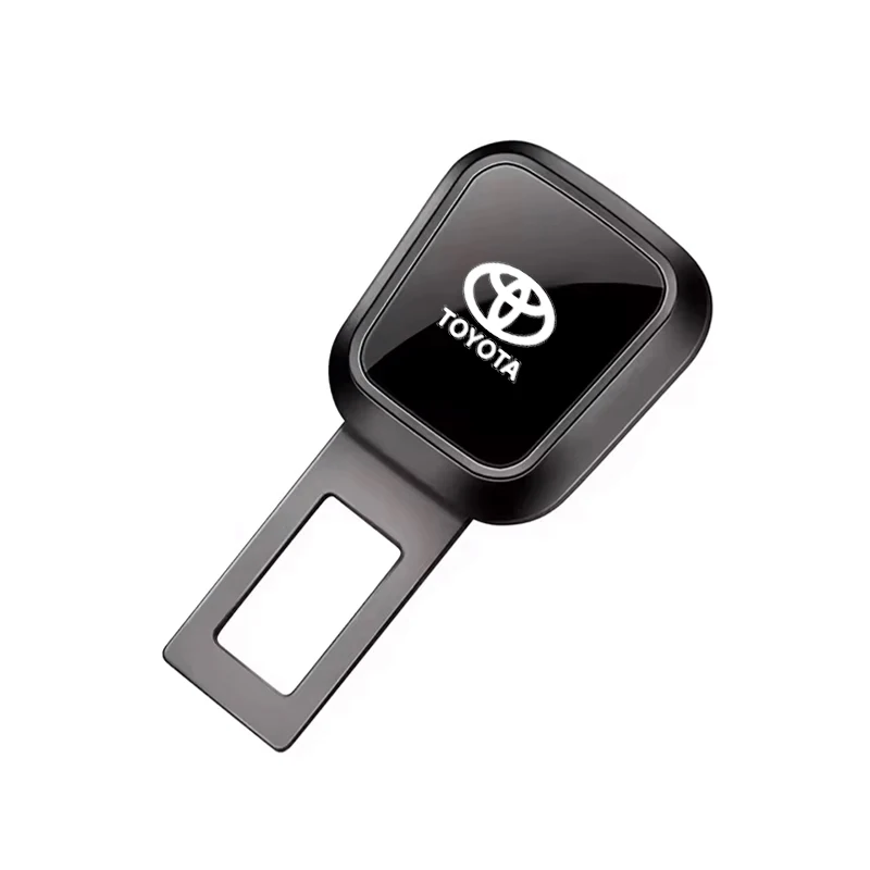 

Удлинитель автомобильного ремня безопасности, зажим с пряжкой безопасности, заглушка для Toyota Corolla Prius Yaris Rav4 CHR Aygo Rush Fortuner Auris Prado Super Vers