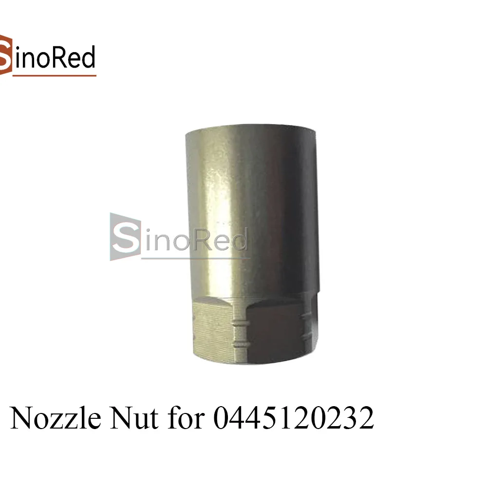 Прочная 50 шт. Подпорная гайка форсунки дизельного инжектора с размером d20.9 * 34 7 M19 0