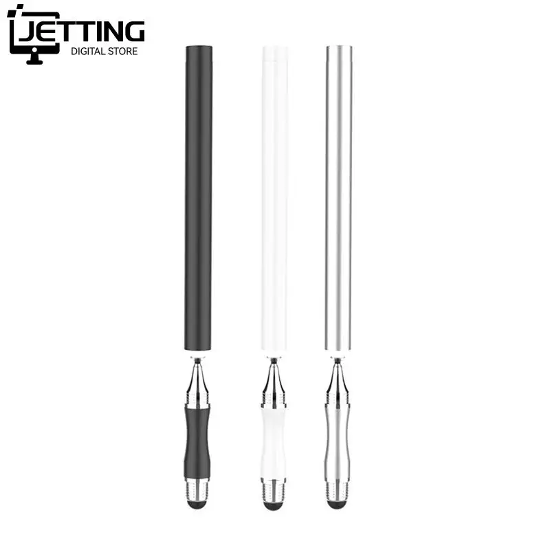 

2 In 1 Stylus Pen For Tablet Phone Android/iOS Stylus For Touch Screen Pen For Xiaomi For Samsung ForLenovo For iPad Pencil
