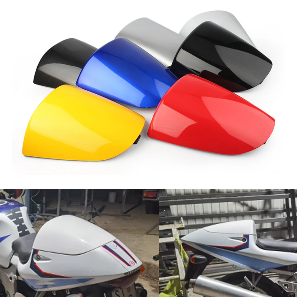 

Накладка на заднее сиденье мотоцикла для Suzuki GSXR 600 750 GSXR600 GSXR750 SRAD 1996 1997 1998 1999