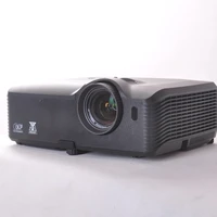 2018 flyin ch5000 7000 ansi lumens full hd dlp 3d video projector for hotel home theater