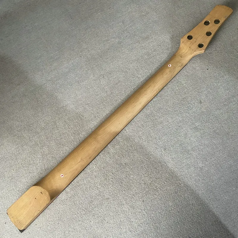 JN297 Черные краски гриф 5-струнная электрогитара бас-гитара 21 ладь 864 мм весы длина