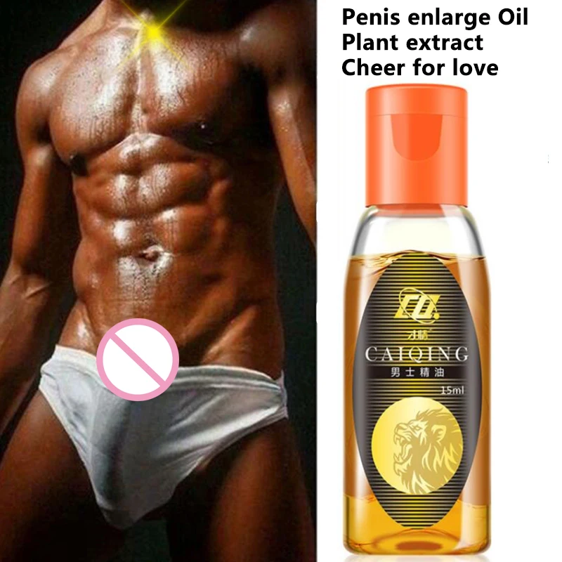 

New 2021 15ML Penis Thickening Growth Man Big Dick Liquid Cock Erection Enhance Men Health Care Enlarge Massage Enlargement Oils