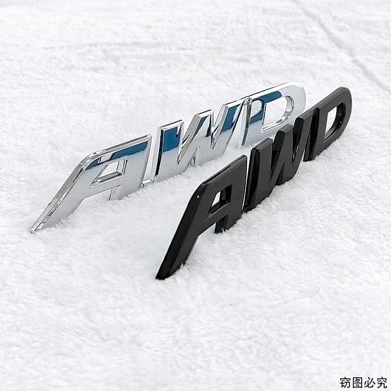 ABS боковая эмблема кузова автомобиля значок на задний багажник наклейка с