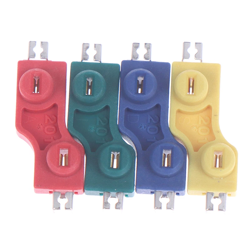 

5pcs/pack Hot Plug Base Hot-swap Socket For Mechanical Keyboard Switches DIY