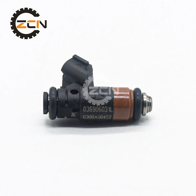 

Топливный инжектор для SEAT Cordoba Ibiza 036906031L Leon Toledo 2 Skoda Fabia VW Bora Volkswagen Golf Polo, 4 шт.