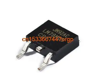 

100pcs/lot LM78M05CDT LM78M05 78M05 IC 5V .5A TO-252 Free Shipping