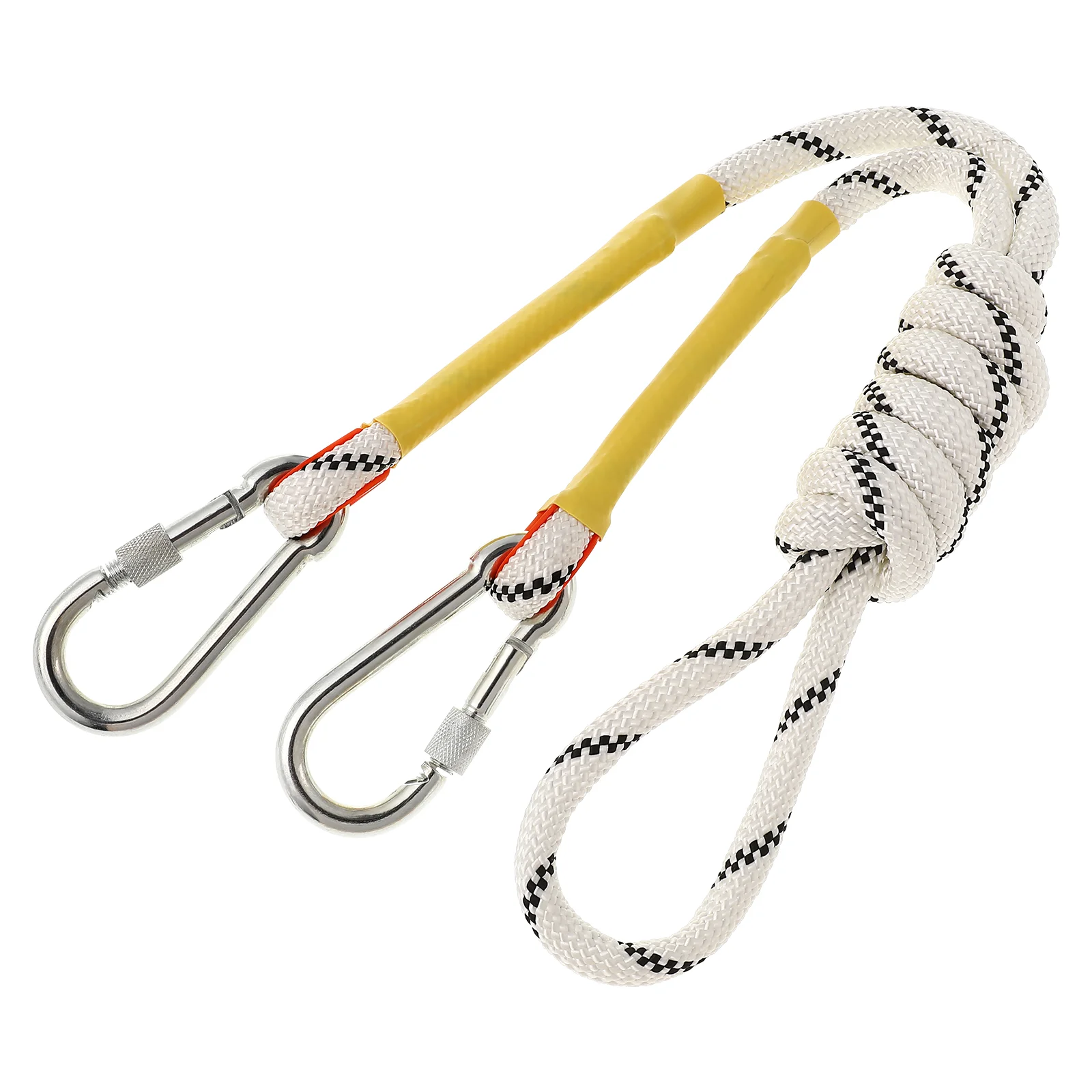 

Travel Accessories Static Rope Double Buckle Heavy Duty Workout Cargo Transportation