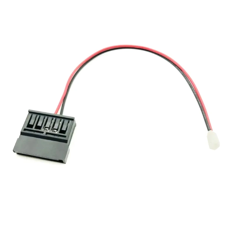 

2Pcs Mini 2Pin to Cable for Computer PC Motherboard Extension Cable 15cm Dropship