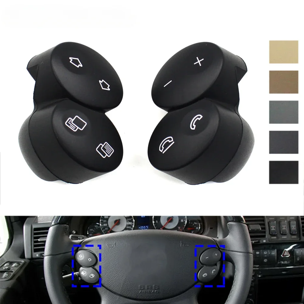 Автомобильный переключатель на рулевом колесе кнопки управления