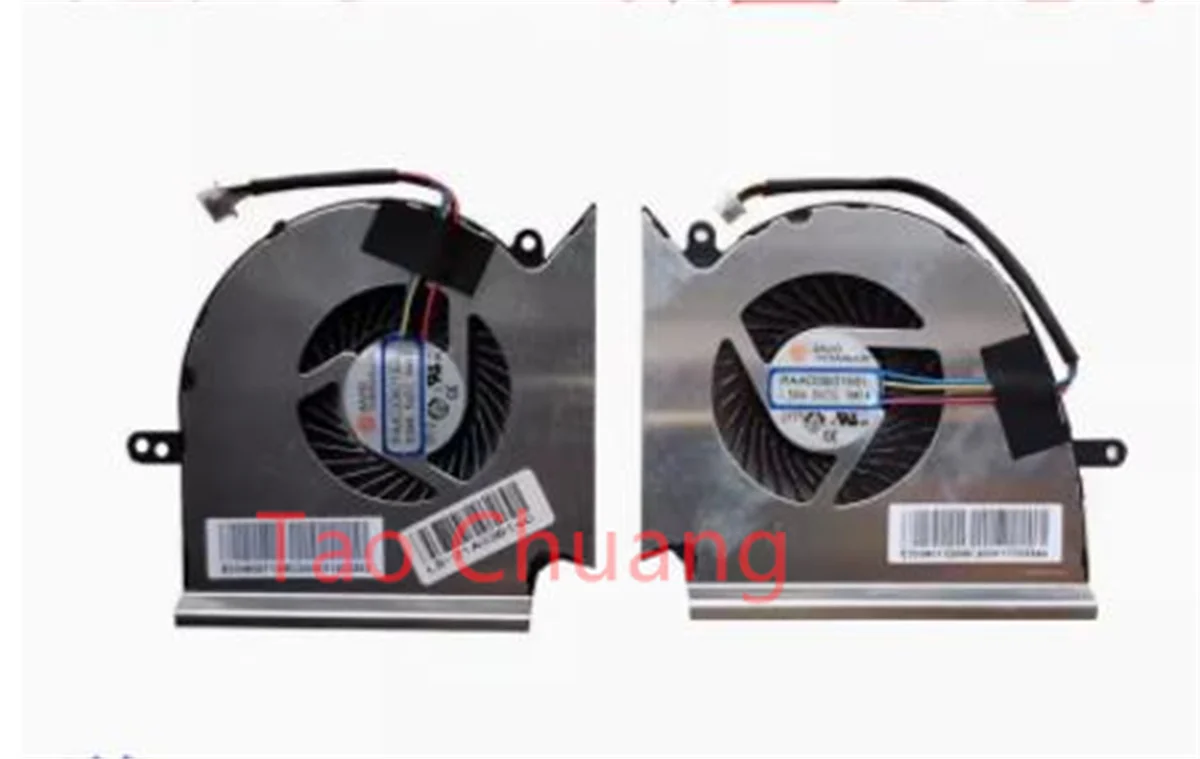 

Для MSI GE75 GP75 GL75 WE75 VR MS-17E2/E4/E5/E7 CPU GPU Fan
