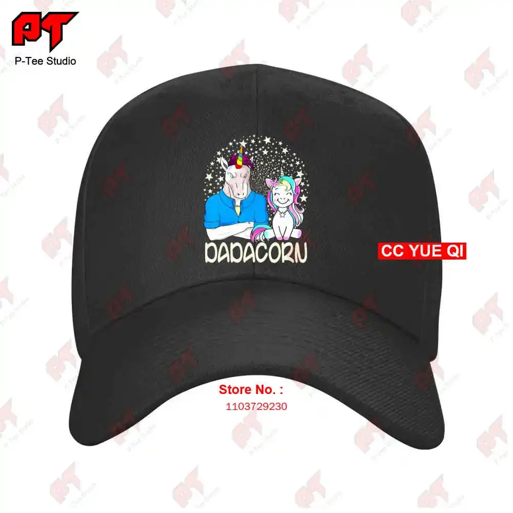 Бейсбольные кепки Dadacorn Unicorn Truck Cap Q9UB