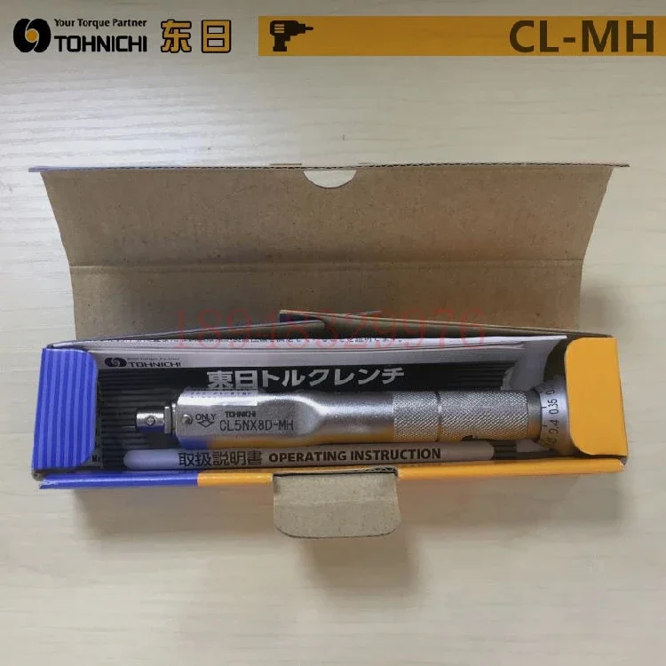 TOHNICHI Dongri сменный динамометрический ключ CL15NX8D 25NX10D CL50NX12D-MH