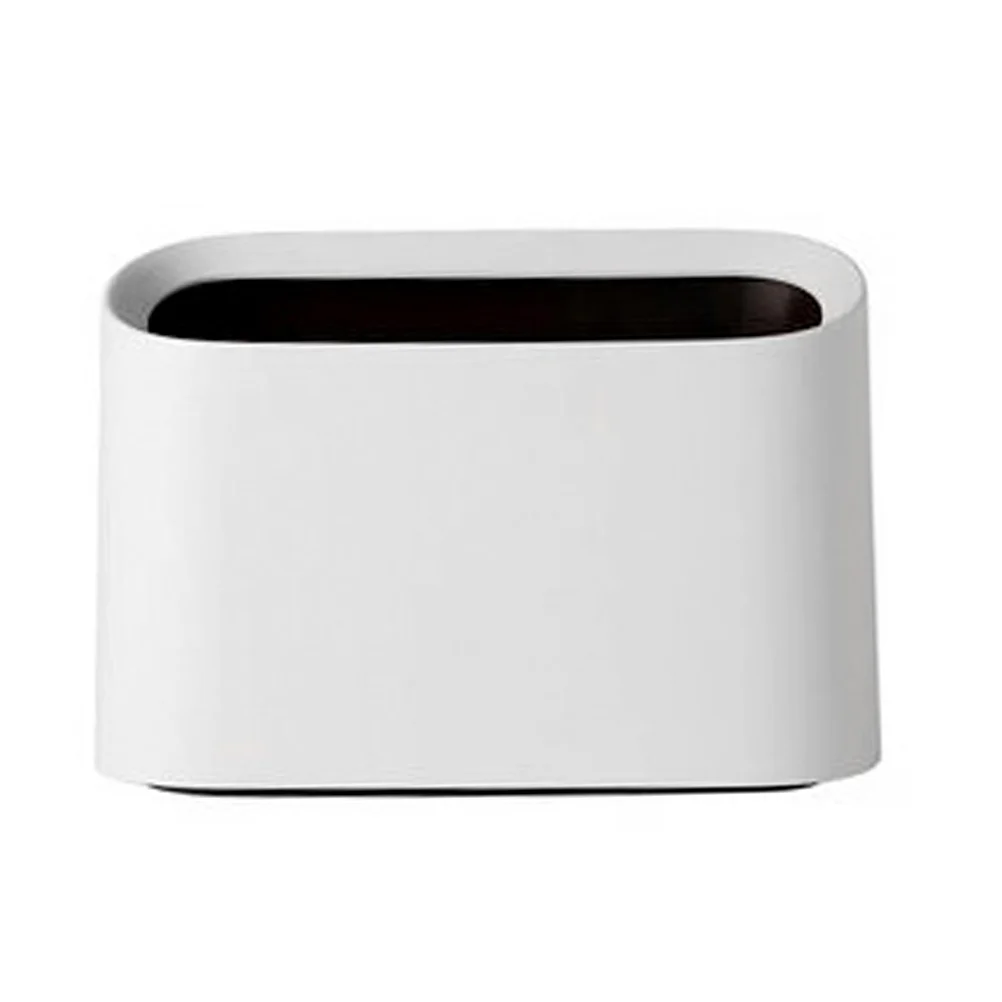 

Garbage Can Mini Cans Desktop Waste Bin Containers Household Trash Pp Office Car Recycle