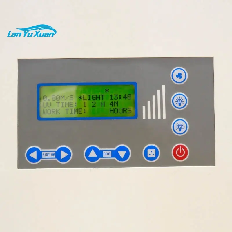 

BBS-V1300 BIOBASE class 100 plant tissue culture maxisafe Vertical Laminar Flow hood Cabinet clean bench price