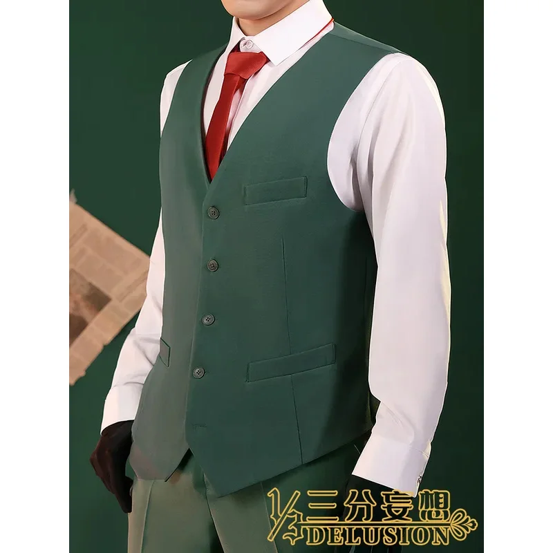 Костюм для косплея Loid Forge из аниме Семья-спайдера