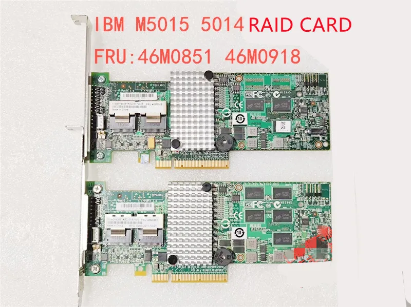 Для IBM M5014 M5015 512M 46M0851 46M0918 6 ГБ/сек. RAID card LSI9260-8i 12T 256M/512M 0 1 5 10 50 LSI 9260 8I Array |