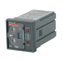 asj20 ld1a 2 relays output ac action relay of residual current