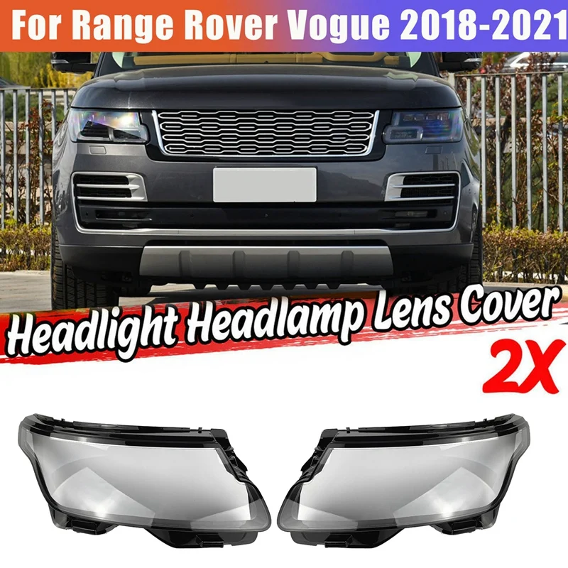 

Автомобильная передсветильник фара для Land Rover Range Rover - 2018-2021