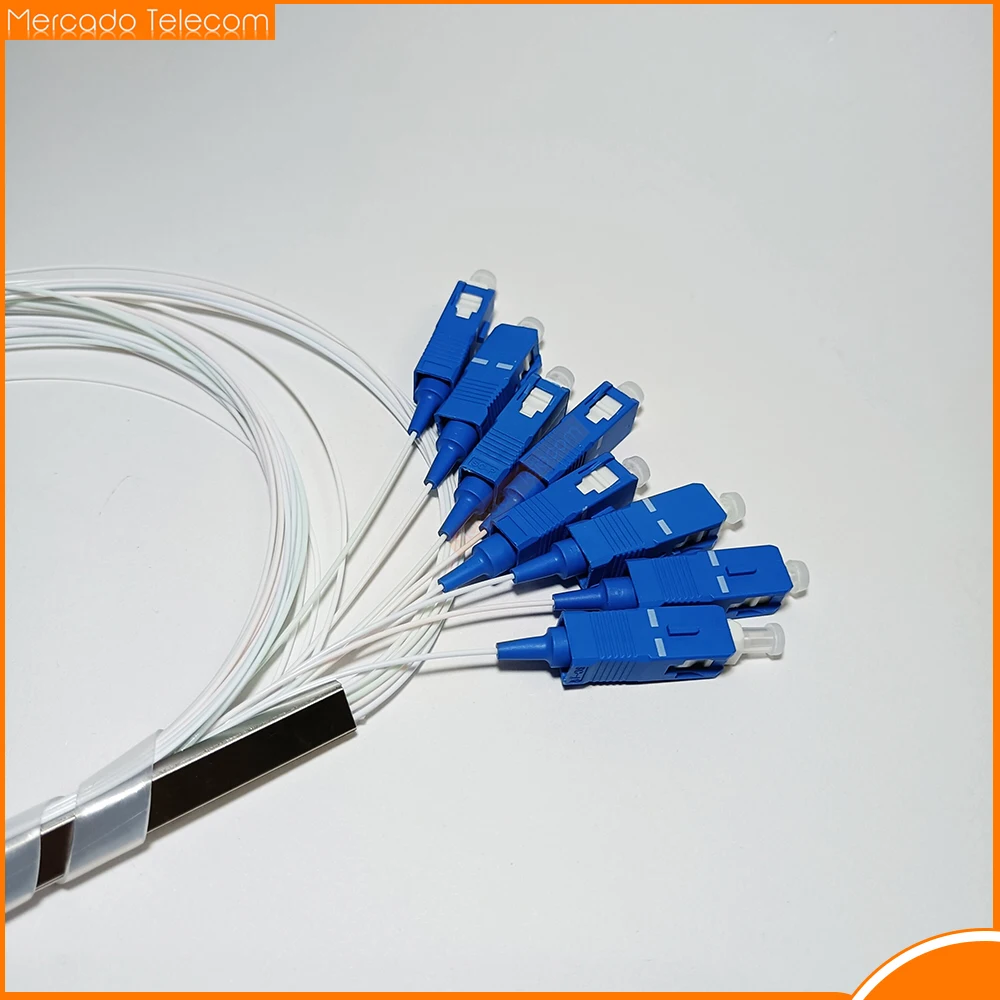 Бесплатная доставка 10 шт. 1X 8 sc upc apc фотографический дисплей оптический дикозырек