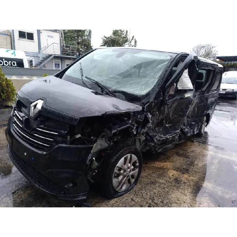 Air conditioning control/275105737R/ / 5323455 for RENAULT TRAFIC COMBI 1.6 DCI DIESEL ENERGY | Автомобили и мотоциклы