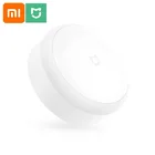 Светодиодный индукционный ночник Xiaomi Mi Mijia 2, умное управление, Регулируемая яркость, инфракрасный датчик человеческого тела, для приложения MiHome