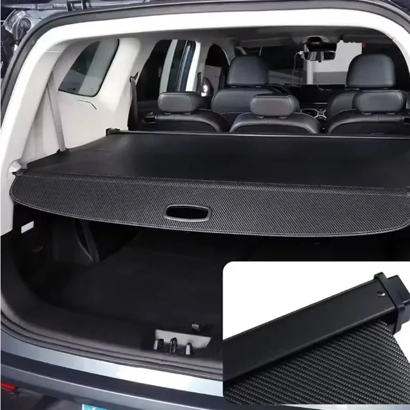 Автомобильный грузовой чехол для Hyundai Santa Fe 2024 экран конфиденциальности