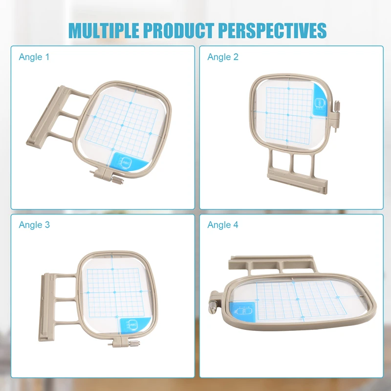 Обруч для вышивальной машины Brother Duetta 4500D 4750D Quattro 6000D 6700D Innov-Is 2500D 1500D 4000D