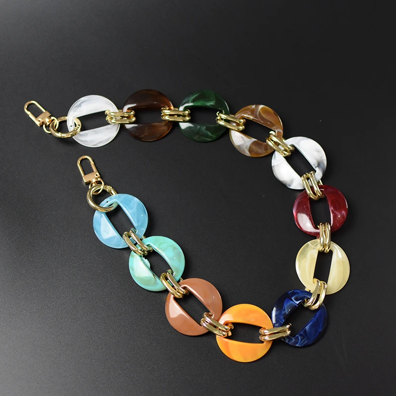 120cm Crossbody super chic lady  DIY Phone case Chian Multi-functional Accessory High Quality Fashion Chain