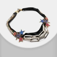 amorita boutique five pointed star necklaces