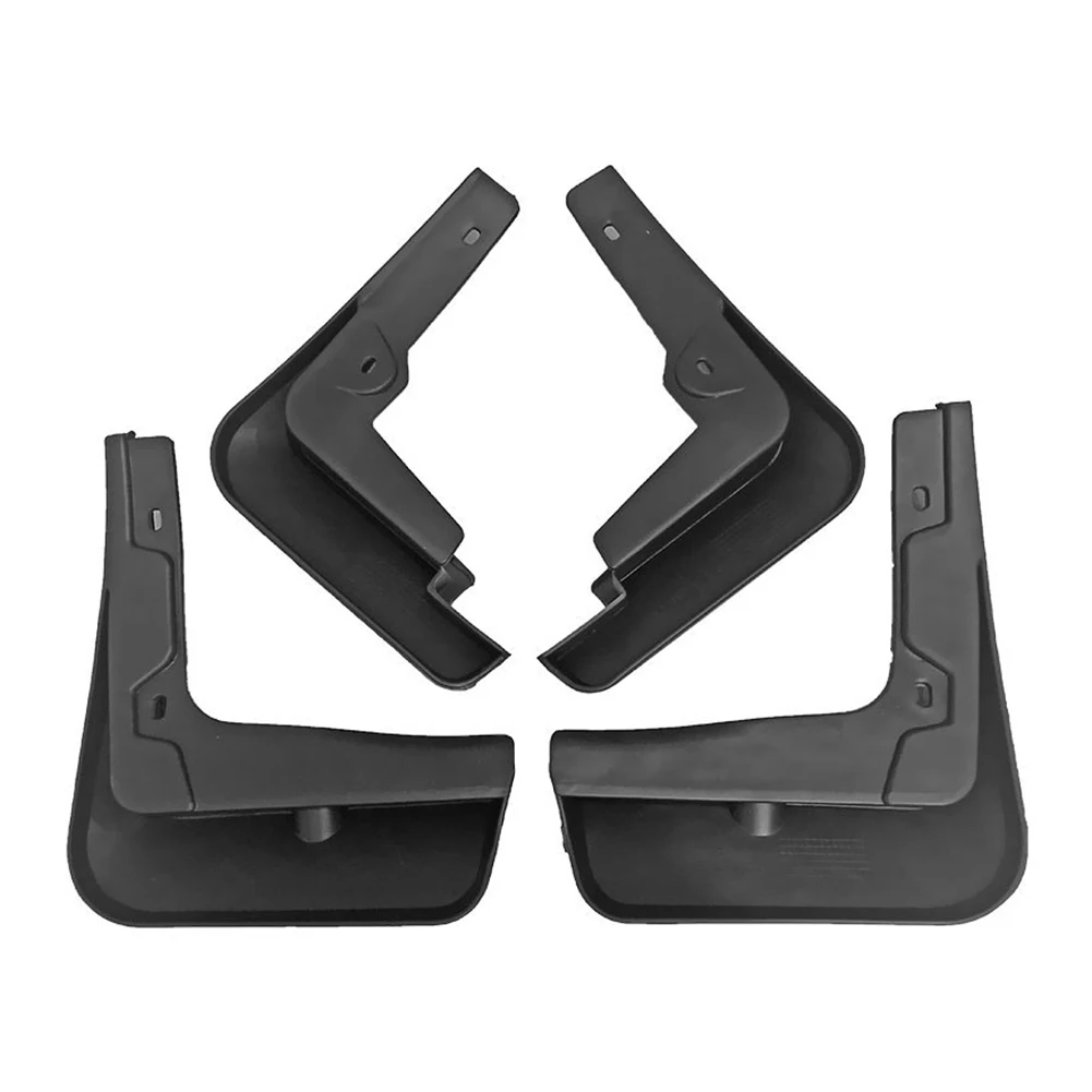 4 шт. автомобильные брызговики для Hyundai Elantra двери седан 2017 2018 2019 2020