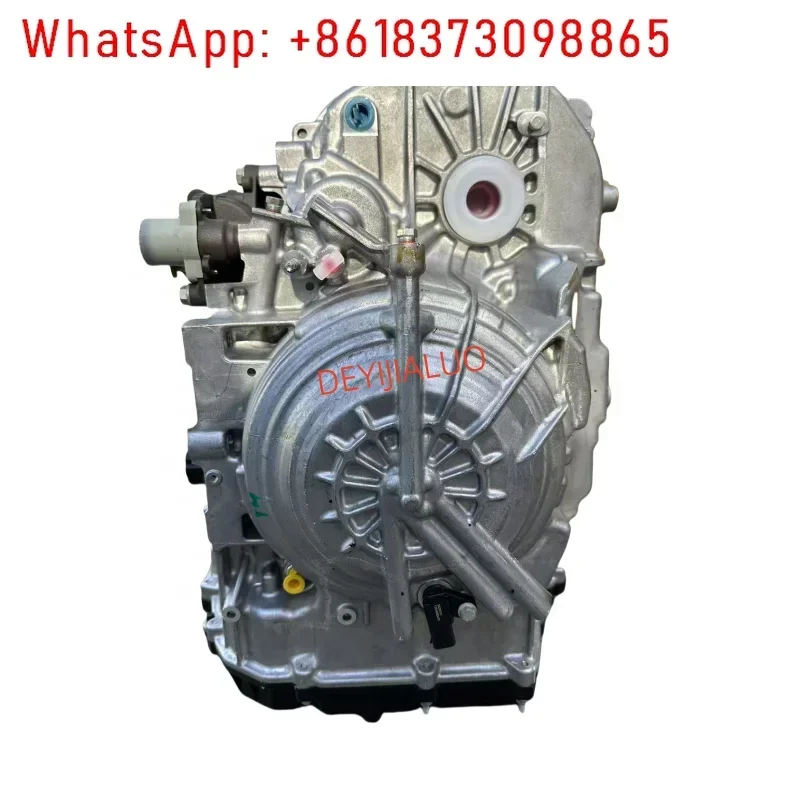 Фото Автоматическая коробка передач в сборе 9T60 OEM 24297435 24285501 24299712 19419978 Cadill-ac XT5 XT6 Chevrolet BLAZER №1