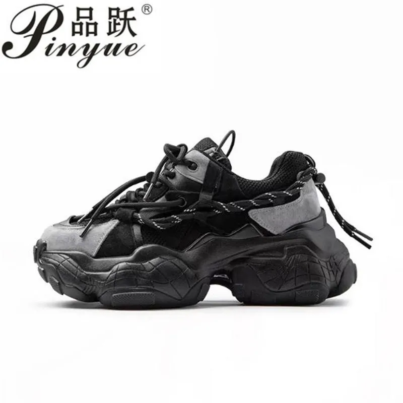 

Fashion Sneakers Women Spring 2023 Fashion Sequined Cloth Bling Breathable Round Toe Leisure Chunky Women Shoes Tenis Feminino