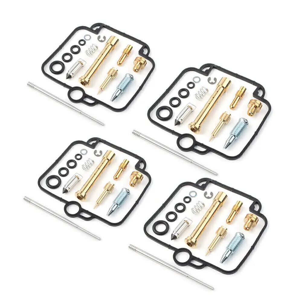 

Repair kits For Suzuki GSF 400 GSF400 GK75A 75A Bandit 400 Mikuni Carb gasket needle repair accessory washer