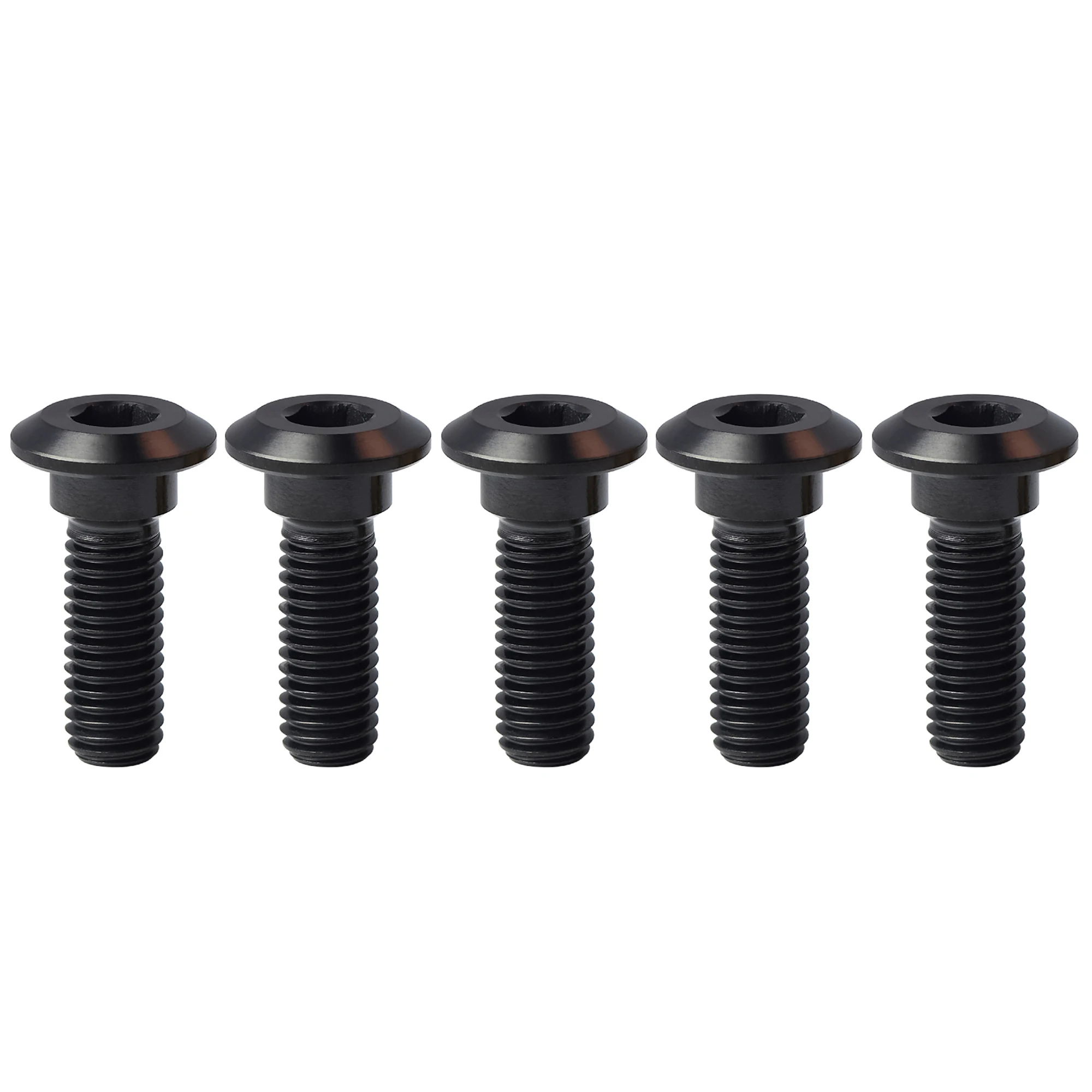 

XMSJ Титановые болты тормозного диска М8*20 для Suzuki