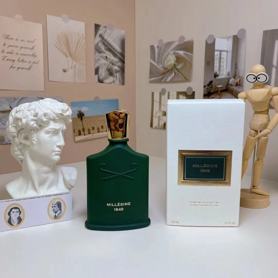 100 мл брендовые духи Aventus Silver Mountain Water Himalaya Virgin Island стойкий аромат CR Perfume для женщин