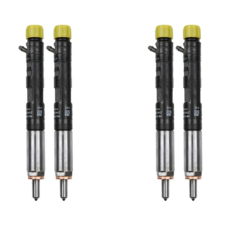 

4-кратная форсунка дизельного топлива EJBR01801A / EJBR01801Z для Renault Clio Kangoo Megane Scenic 1,5 Dci, замена Delphi