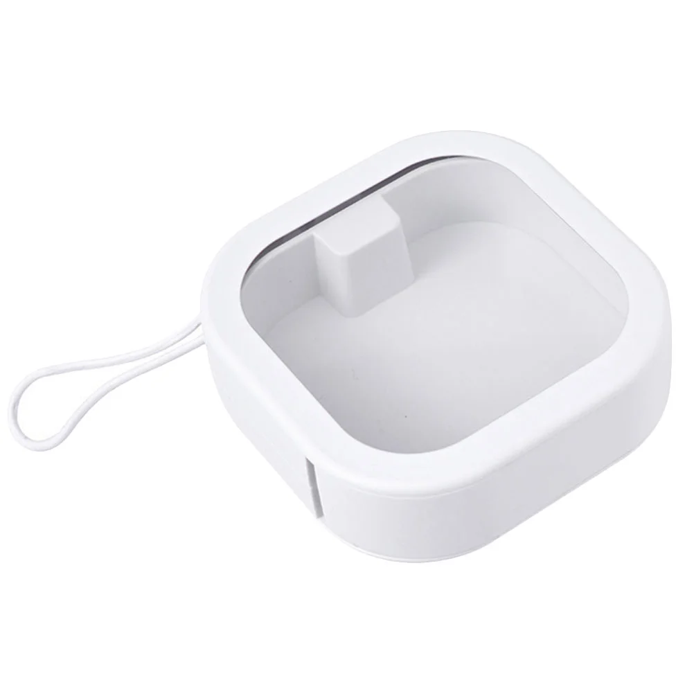 

Hair Organizer Storage Accessory Pin Tie Holder Accessories Clip Travel For Stuff