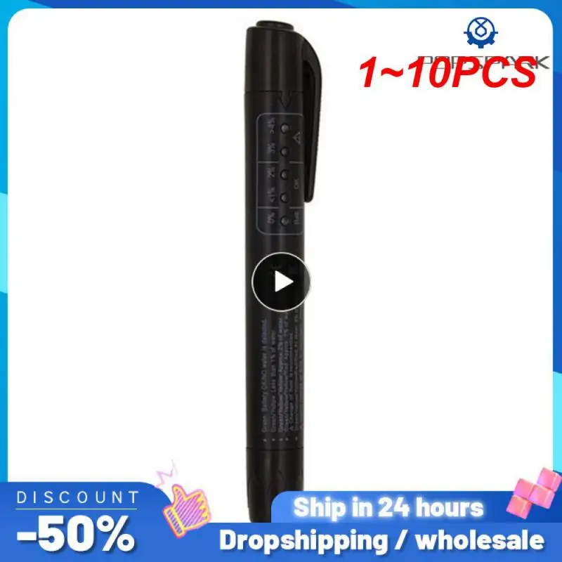 

Тестер тормозной жидкости, 1-10 шт.