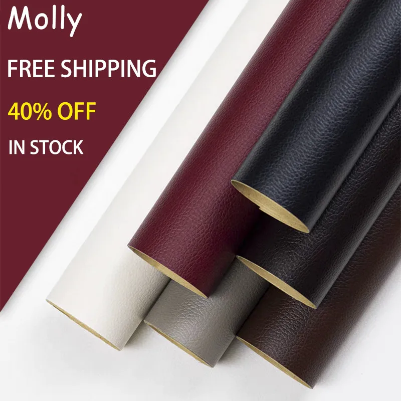 

Самоклеящиеся кожаные нашивки для ремонта мебели, дивана, стула, 137x50 см