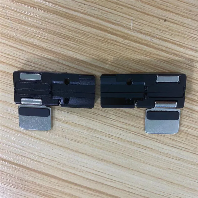 Made in China FSM-22S FSM-12S FSM-60S FSM-70S FSM-80S Fusion Splicer Shealth 250um Clamp/FH-60-250 Fiber Holder 1 Pair