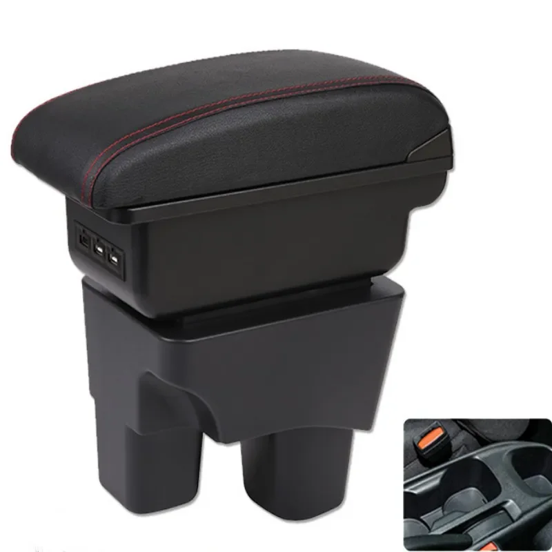 Новый роскошный подлокотник для Chevrolet Onix интерьерные Аксессуары автомобилей