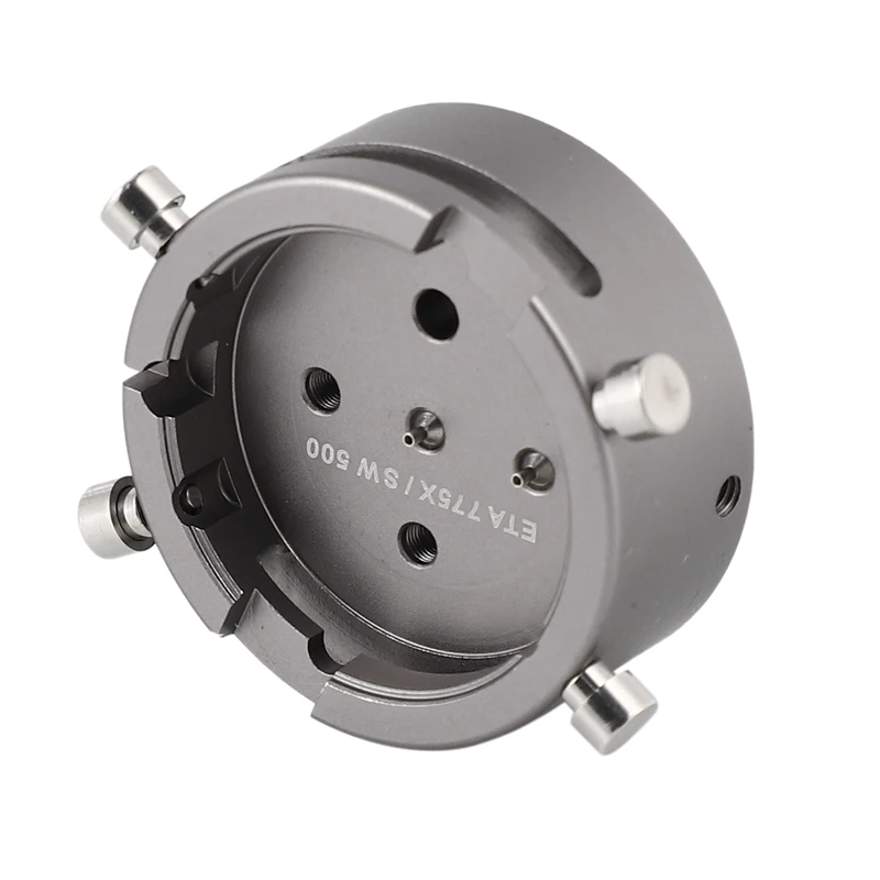 Watch Movement Holder For ETA 7750 - 7753 / SW500 13 1/4 Tool For Watch Repairing