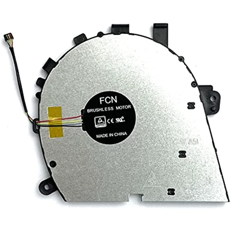 Охлаждающий вентилятор для ноутбука для Yoga C740-14 DC5V DFS2001054A0T FLMT