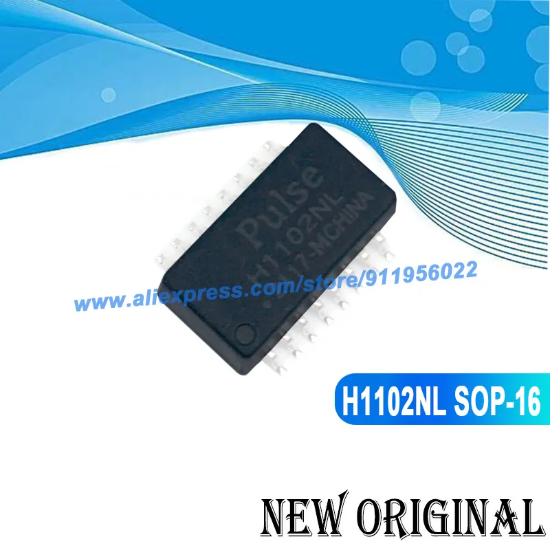 

(5 Pieces) H1102NL SOP-16 Original