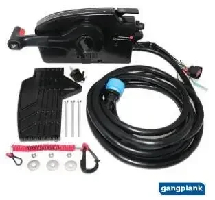 Производитель оптовая продажа лодочный двигатель морской блок управления 14PIN